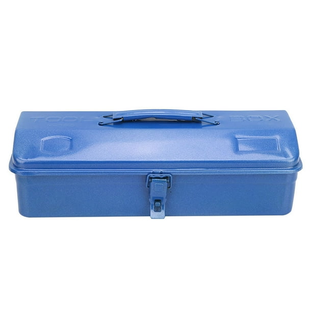Tool Storage Box, Tool Container Holder Tool Case, Iron Toolbox Repair Tool Storage Box Portable Multifunction Tool Carry Case Thickened For Household Home ANGGREK Multifunction Iron Toolbox