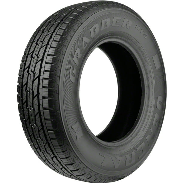 General Grabber HTS 225/75R16 115 S Tire
