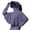Dark Gray, variant on Bosfbaoi Women's Anti-UV Shirt Hooded Jacket Sun Protection Long Sleeve Shawl,Ice Silk Quick Drying Sweatshirt