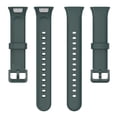 thumbnail image 3 of Correas de repuesto compatibles con Xiaomi Mi Band 7 Pro, correas de silicona suave, correa de muñeca ajustable y transpirable, 3 of 5
