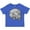 Royal Blue, variant on Inktastic Cute Manatee Family Boys or Girls Toddler T-Shirt
