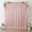 Pink, variant on Silver 5 x 12 feet Sequin Backdrop Curtain Drape Panel with Rod Pocket Party Decoration