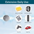 thumbnail image 2 of KITOSUN CR1616 3V Lithium Coin Battery \u2013 3 Volt CR 1616 Lithium Cell Button Batteries Replacement for Car Key Fob Remote Control Honda Accord CRV Pilot Civic Fobs Keyless Entry Remote (10Pack), 2 of 7
