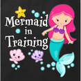 thumbnail image 4 of Inktastic Mermaid in Training Tote Bag, 4 of 4