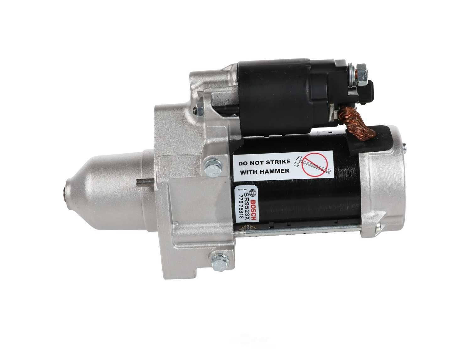 Bosch SR9523X Premium Starter