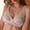 Beige, variant on FUNUONY Big Sale! Women's Plus Size Bras Full Coverage Lace Underwire Unlined Bra Ladies Bra Underwear -Thin and Adjustable Breathable Bra Transparent Blue 90E