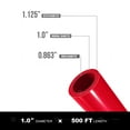 thumbnail image 3 of PEX-A Pipe 1 Inch x 500 Feet, Red Tubing for Hot Water Plumbing, Potable Water Line, NSF Certified, 3 of 8