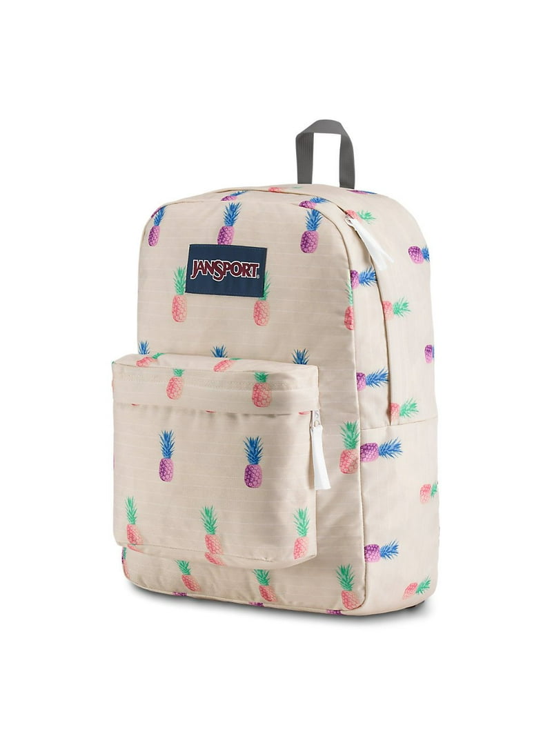 JanSport Superbreak Pineapple Punch