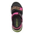 thumbnail image 5 of Justice Little and Big Girls Nature Sandals, Sizes 13-5, 5 of 6