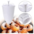 thumbnail image 2 of Refurbished Sunizaiyi Smart Home 2025 Plastic Donut Maker Manual Machine DIY Baking Tools For Kitchen Making Baking Tools, 2 of 3