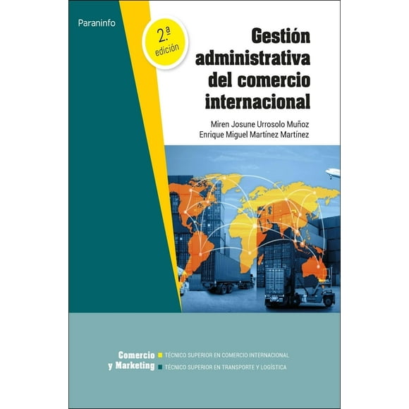Gestión administrativa del comercio internacional 2a edició