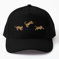 thumbnail image 2 of Merry-Go-RAWR! (Año del Tigre 2022) Gorra de béisbol Gorra de camionero Gorra de papá Gorra de mujer Gorra de hombre, 2 of 4