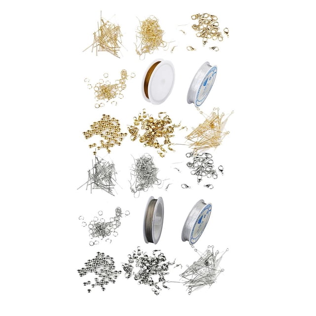 Juego de Herramientas de Fabricación Macarena Kit de inicio de joyería