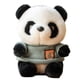 thumbnail image 2 of Suéter con capucha de 25 cm con forma de panda, juguete de peluche, tesoro nacional chino, regalo de festival para niños, regalos de cumpleaños, 2 of 5