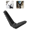 thumbnail image 4 of Soidarity Accesorio de montaje Soporte ligero de yugo en V Soporte grueso Rack en forma de V Soporte de barra resistente al desgaste para Caza, 4 of 6