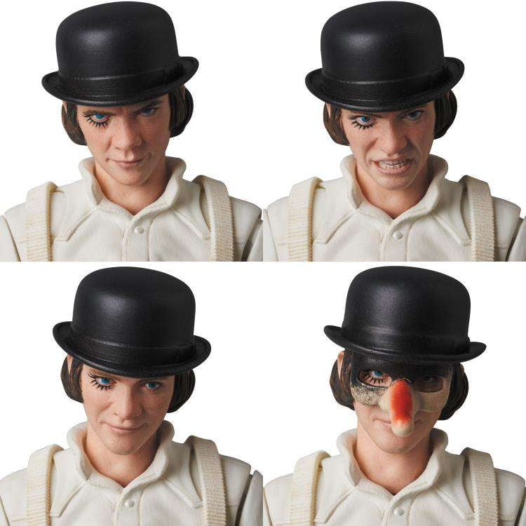 A Clockwork Orange MAFEX Alex DeLarge Action Figure - Walmart.com
