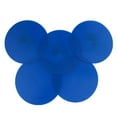 thumbnail image 4 of Almencla 12 Pieces PVC Sports Markers For Training And Drills - Blue, 4 of 7
