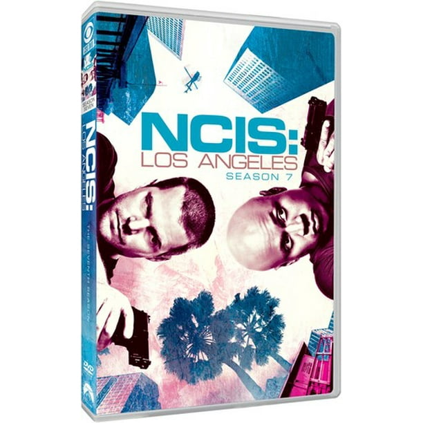 Ncis Los Angeles The Seventh Season Dvd Walmart Com