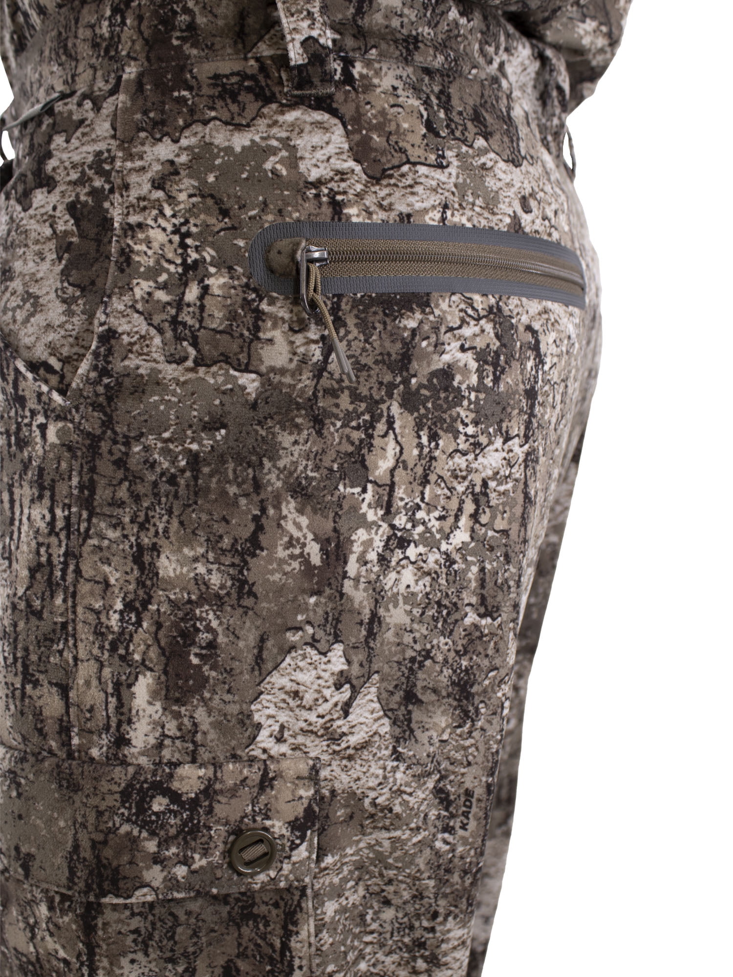 Tekari Archer Truesuede™ Ultra Quiet Hunting Pants, S-3XL