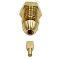 thumbnail image 4 of Large CO2 Carbon Dioxide Tank G5/8 Nut & Nipple, 4 of 5