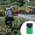 thumbnail image 3 of Adaptador de manguera de jardín de 6 piezas, conector de manguera de plástico de 3/4 de pulgada con desconexión rápida, 3 of 6