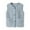 Blue, variant on Splozh Newborn Jacket Kids Fleece Vest Lightweight Sleeveless Vest Outerwear with Pocket,Green,3-4 Years