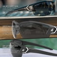 thumbnail image 4 of Gafas de seguridad EDGE Khor G2 ANSI Z87 para hombre, 4 of 7