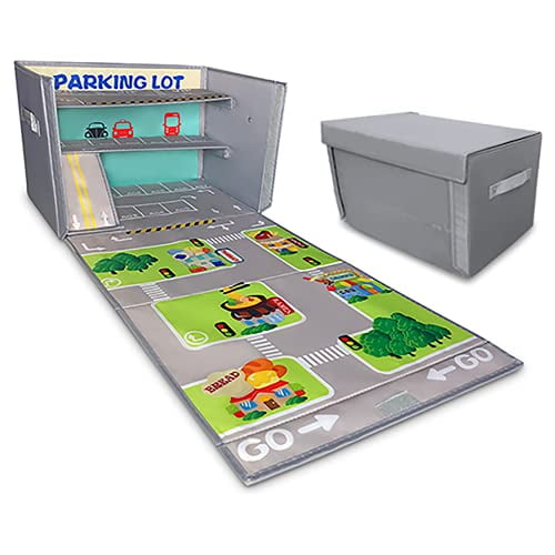 Toy Car Carrying Case