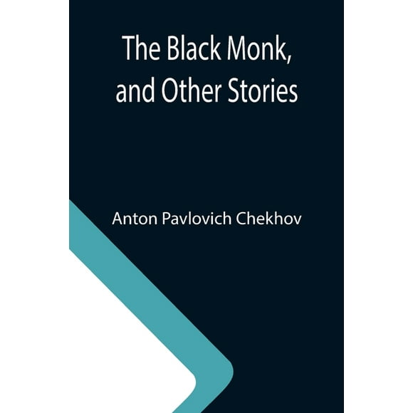 The Black Monk, and Other Stories (Paperback)