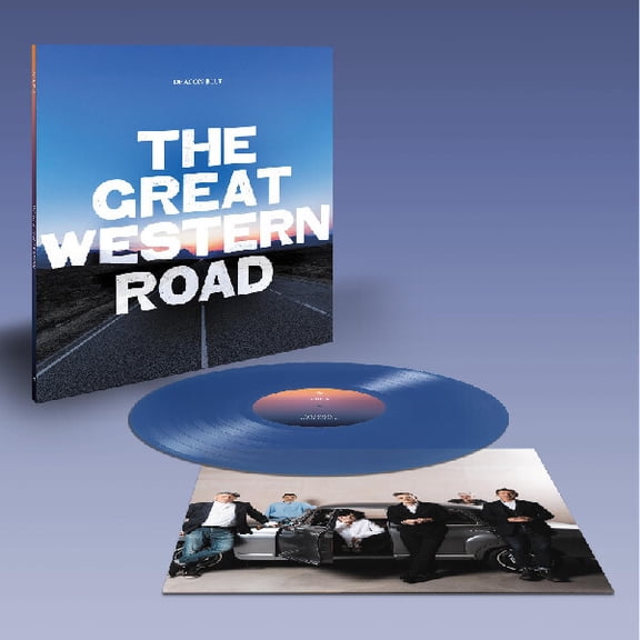 Deacon Blue - The Great Western Road - Music & Performance - Vinyl