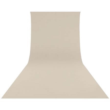 UPC: 0810008716014 | 9×20  Wrinkle-Resistant Backdrop  Buttermilk White