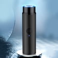 thumbnail image 4 of EGNMCR Mini Rasoir, Mini Rasoir Portable, Mini Rasage Rasoir Portable, Rasoir Homme, Rasoir Rechargeable USB, Convient aux Familles, Mini Rasoir de Voyage, 4 of 9
