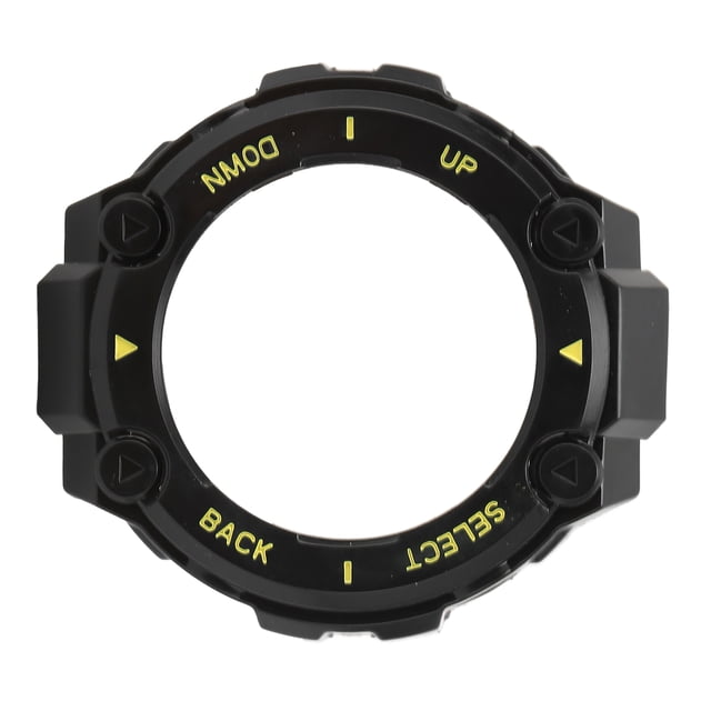 Loewten Edge Bumper Protective Shell, Sturdy Universal Lightweight Watch Plastic Protector Cover Durable For T-REX PRO