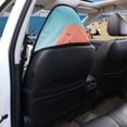 thumbnail image 5 of XYZCANDO Deer Mountain Car Seat Towel Cover Highly Water-Resistant Terry Cloth Car Seat Covers, Sweat Towel Waterproof Bucket Seat Towel Covers Fit for Trucks Vans SUVs, 5 of 6