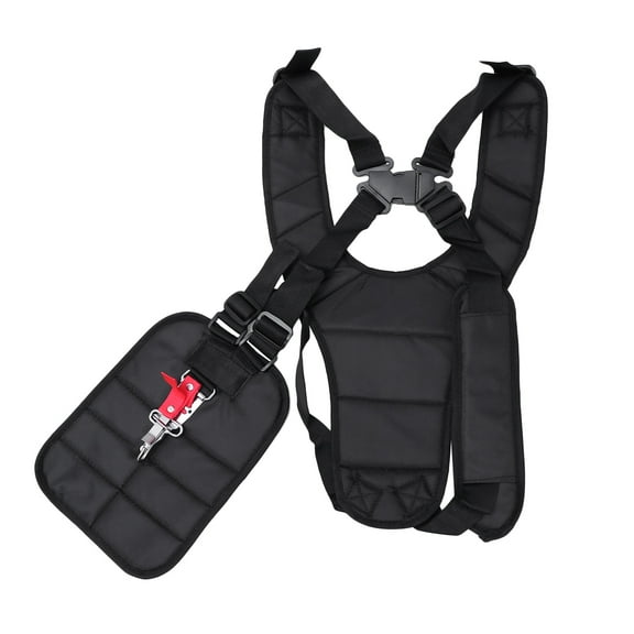 CATIEBYE leaf blower shoulder harness Strap for Trimmer Pruner Nylon Comfortable Use Yard 1Pack