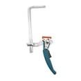 thumbnail image 2 of Dickly Ratchet Table Clamp for Guide Rail Systems - And Versatile Tool - Reliable 1 Piece, 2 of 8