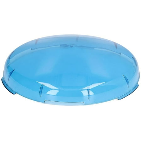 Hemobllo Underwater Pool Light Cover Durable Blue PVC 1Pcs