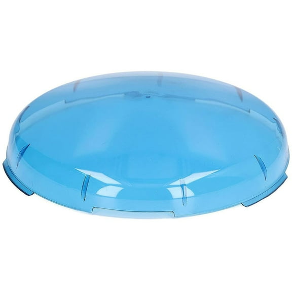 Hemobllo Inground Pool Light Cover Waterproof Durable Round 1Pack