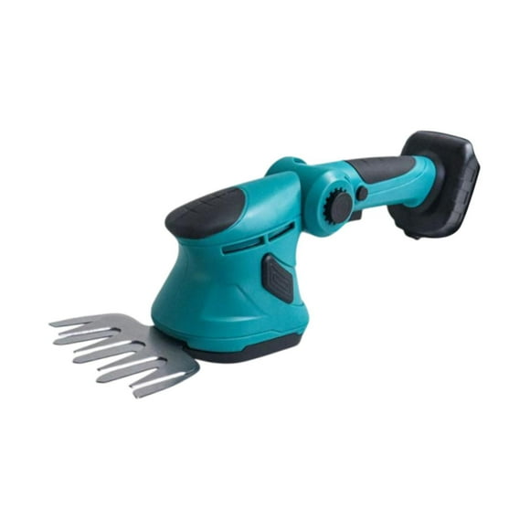 koolsoo Cordless Hedge Trimmer Compact Multipurpose Grass Shear for Garden Lawn Yard