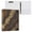 Snake Skin Pattern, variant on Hard Shell Ring Binder With Clip Holds 200 Sheets Office Home Organization 4th Of July Theme