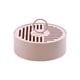 thumbnail image 1 of Caja De Joyería Organizadora De Joyas De Metal Con Tapa Extraíble Para Anillos, Pendientes, Collares, Pulseras Eigraketly HA036707-00, 1 of 6