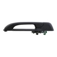 thumbnail image 4 of Brock Replacement Driver Front Outside Door Handle Textured w/ Keyhole Compatible with 2009-2010 1500 2010 2500 3500 2011-2016 Pickup Truck 55112383AD, 4 of 9