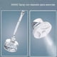 thumbnail image 5 of Luz LED Facial Dreamy Skin con Nano Spray 6 Colores Rejuvenecimiento Plegable Unisex, 5 of 5