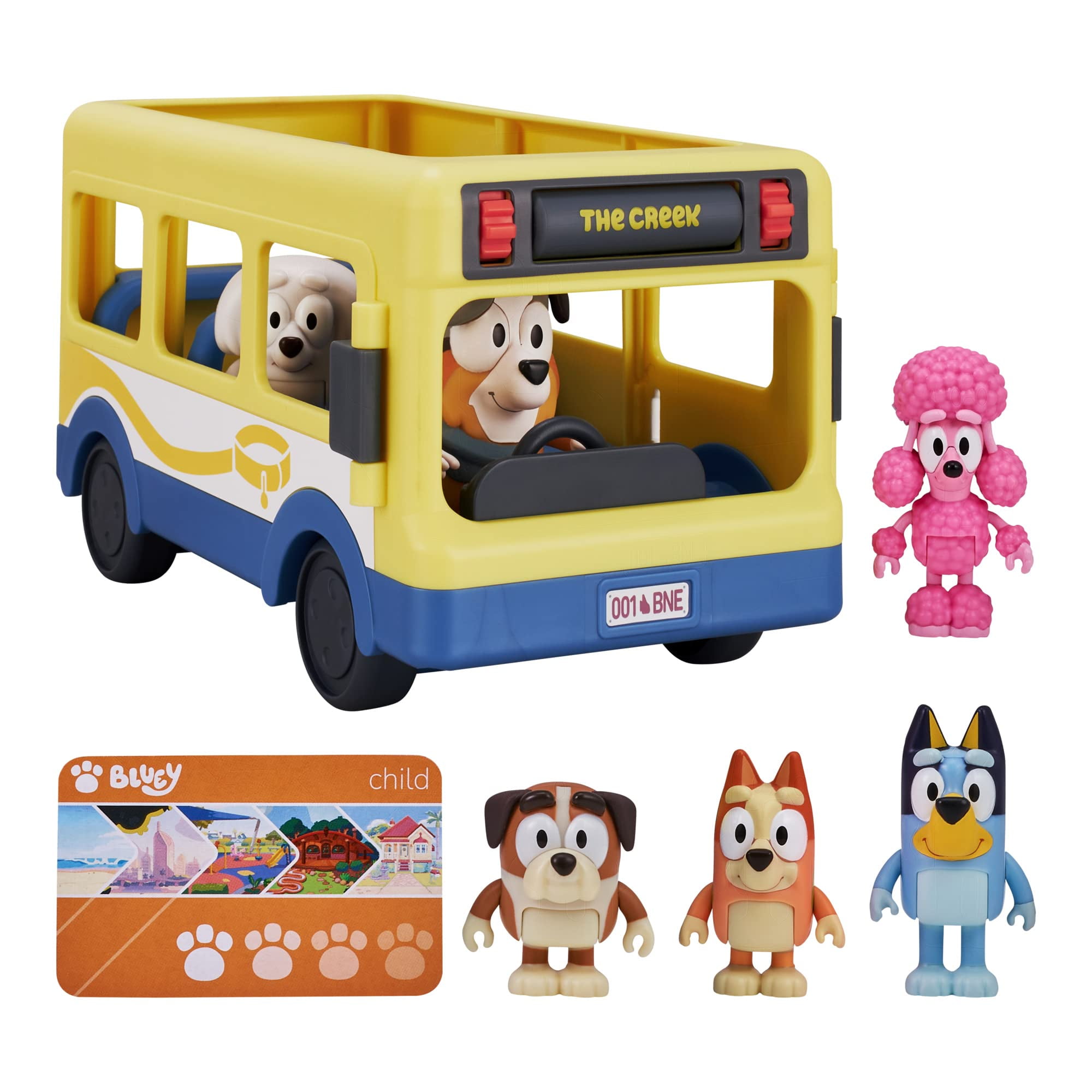 busy wheels MaiyaPen対応　ブルーイ　Bluey Bluey Ride Ons in Kids' Bikes & Riding Toys - Walmart.com