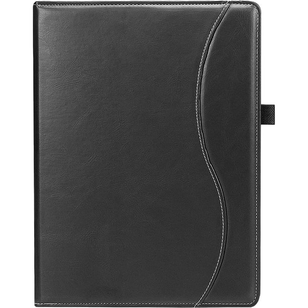 Funda para Tablet ZERODAMAGE SAHARA Galaxy Tab S8 Folio Negra