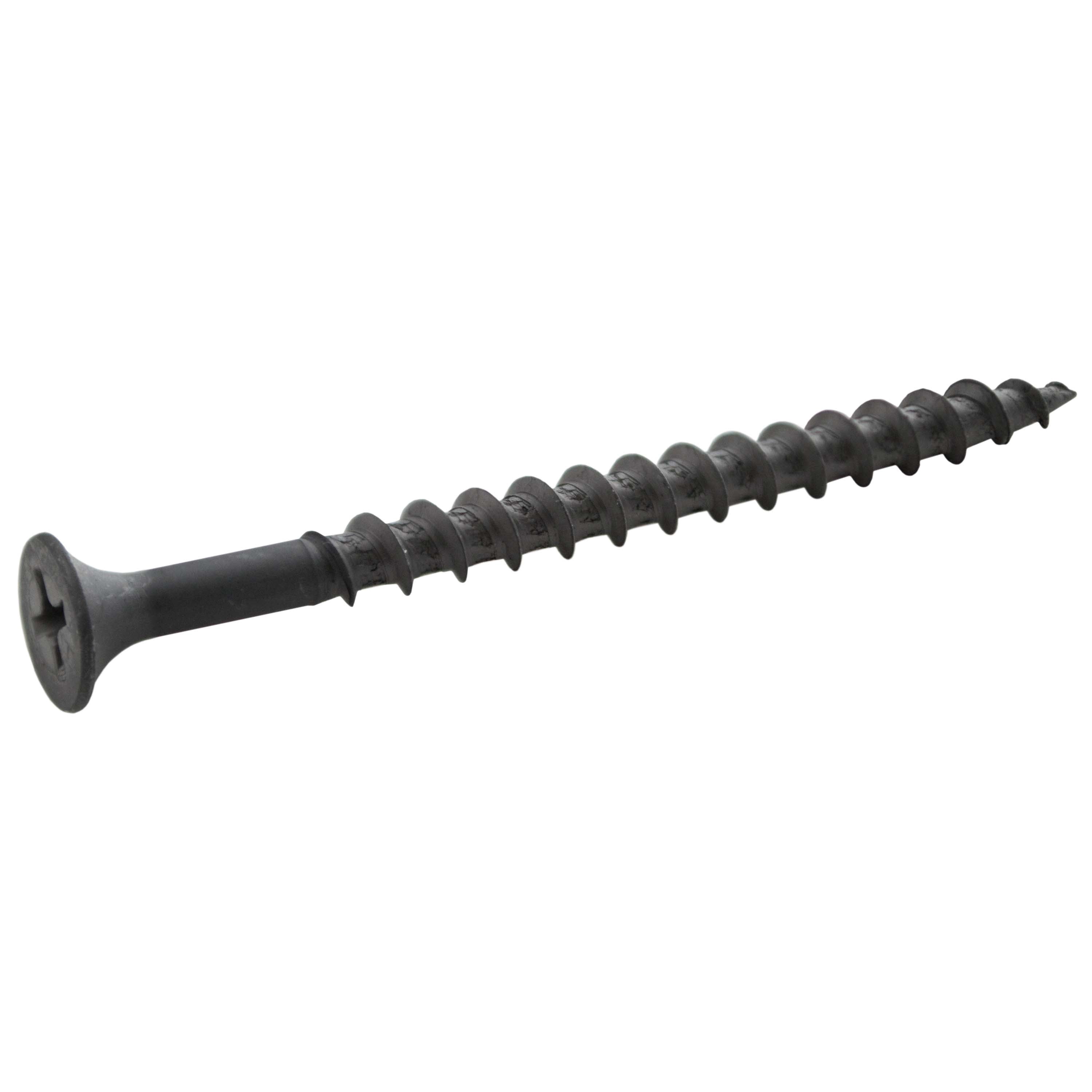 Grip-Rite #8 x 2-1/2 in. Philips Bugle-Head Coarse Thread Sharp Point Drywall Screw 25lb. Bucket