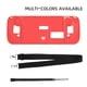 thumbnail image 1 of Funda protectora para consola de juegos funda de silicona Compatible con Steam Deck funda protectora antideslizante antiarañazos con correa de mano con cordón ANGGREK Otros, 1 of 5