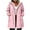 Pink1, variant on yillto Ski Jackets for Women Plus Size Insulated Jacket Waterproof Windproof Outdoor Snow Windbreaker