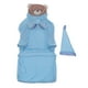 thumbnail image 2 of 2 Uds. Sofá Plegable para Niños, para Cama con Tumbona Dibujos Animados para Niños, 2 of 6