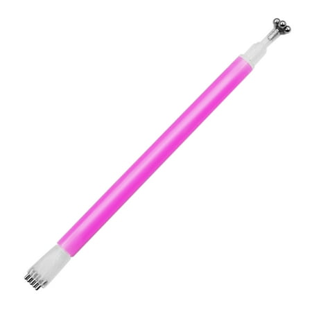 Magnet Magic Pen For Cat Eye Double-head Pen For Gel Polish UV LED Nail Art Tools Manicure Print Tool